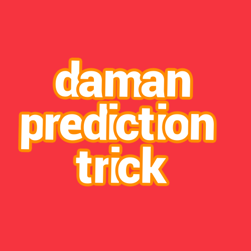daman prediction trick